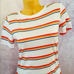 NWT VICTORIA’S SECRET PINK EVERYDAY TEE SIZE M